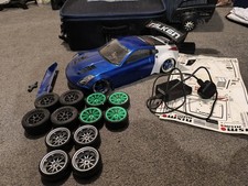 HPI RS4 Sport 3 RC Car