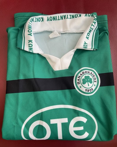 Panathinaikos football shirt - panathinaikos,