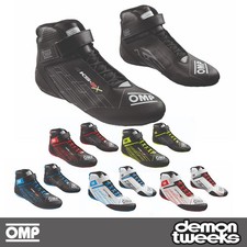 Omp kart boots - omp,