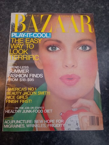 Harpers bazaar june 1979 - harpers,