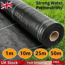 Weed control fabric membrane - weed,