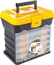 4 Draw Organiser and Tool Box