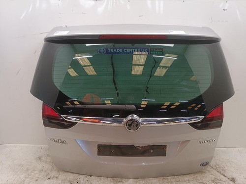 2015 vauxhall zafira mpv - zafira,