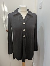 Nina Leonard Long Sleeve Tunic