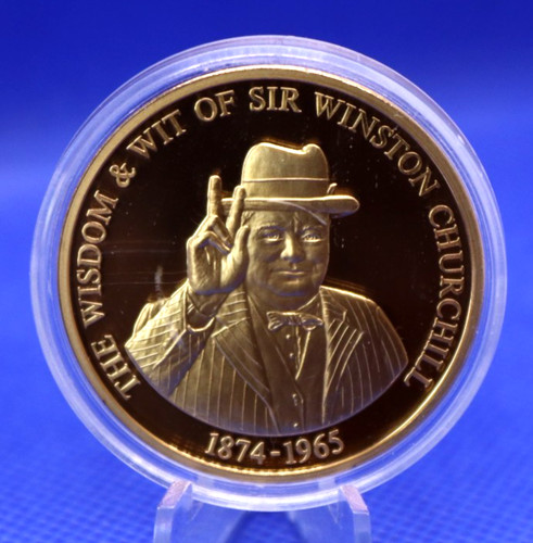 Wisdom wit of - wit, winston