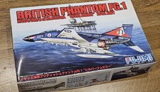 2008 Fujimi 1:72 British Phantom FG.1 "Silver Jubilee"  270449