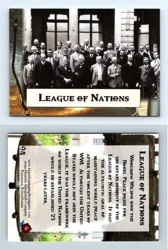 League nations 94 potus - league,