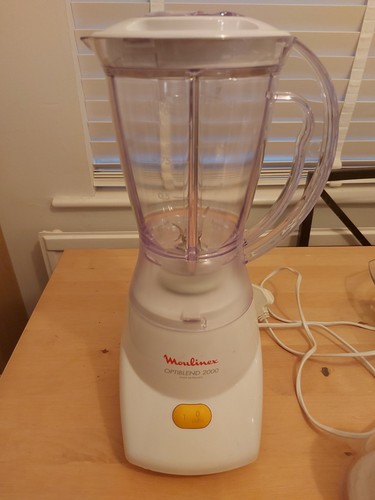 Moulinex optiblend 2000 - moulinex, jug