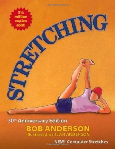Stretching bob anderson - bob,