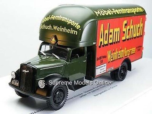 Opel blitz model lorry - lorry, truck