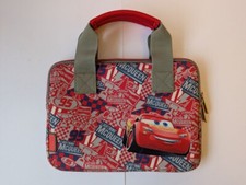 Samsonite Disney Cars Lightning McQueen iPad/Tablet Carry Case Great Con