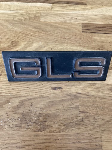 Genuine volvo gls 70s 80s - genuine, 70s/