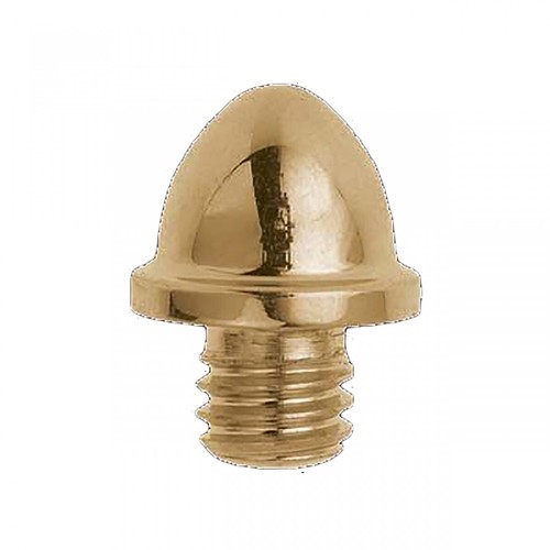 Door hinges brass finish - brass,