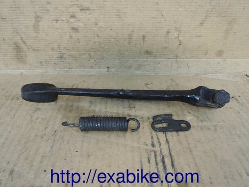 Side stand for - side, yamaha