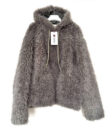 Zara srpls fluffy - fluffy, fur