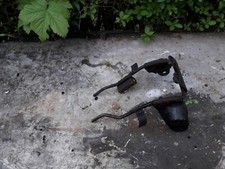 honda cg125 head lamp mount