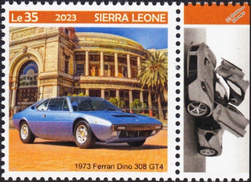 1973 ferrari dino 308 - 1973, gt4