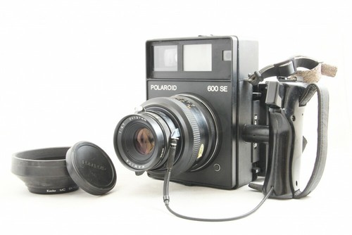 Exc mamiya polaroid 600 se - polaroid,