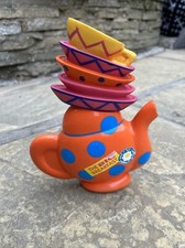 Vintage Teapot Novelty Bubble