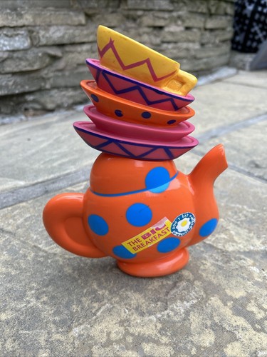 Vintage teapot novelty - novelty, bubble