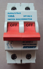 ASHLEY & ROCK SUPASAFE DP100/2