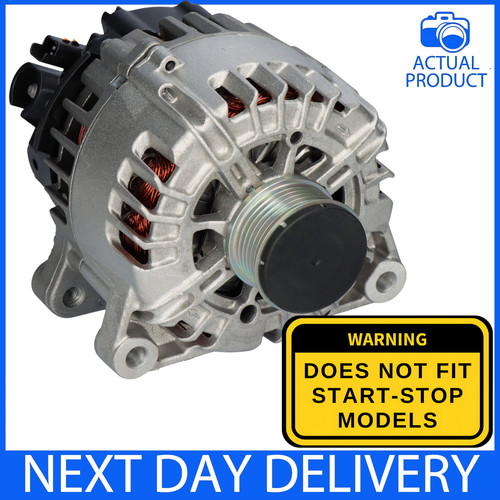 180amp new alternator fits - 180amp,