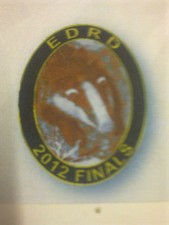 Earth Dog Running Dog 2012