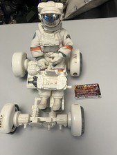 Vintage Hasbro Action Man Moon