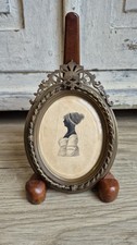 Antique Regency Silhouette