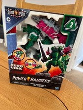 BNIB Power Rangers Dino Fury