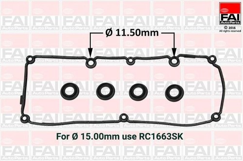 Fai rocker cover gasket - rocker,