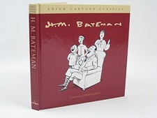 H.M. Bateman (Prion Cartoon