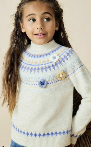 Next fair isle jumper knit - fair,
