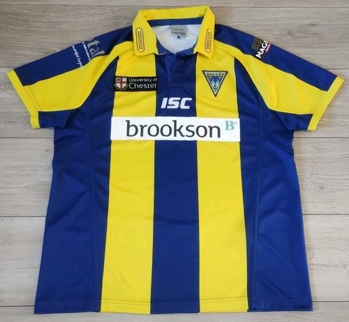 Warrington wolves rugby - warrington,