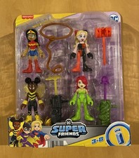 imaginext DC Super Friends