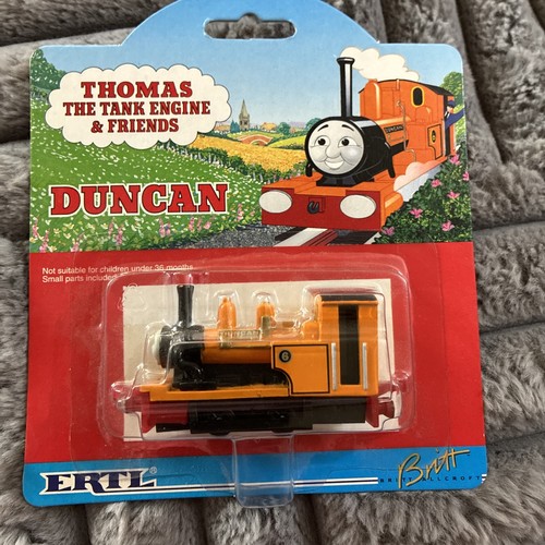 Ertl vintage 1996 duncan - 1996, no