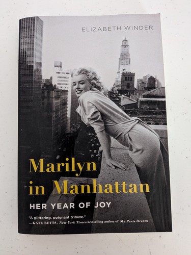 Marilyn manhattan her year - marilyn, in