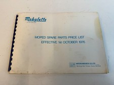 Mobylette moped spare parts - spare,