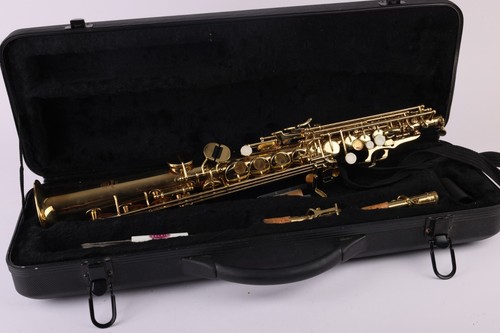 Stagg sst straight - straight, soprano