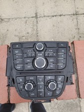 Vauxhall Astra J Cd player /