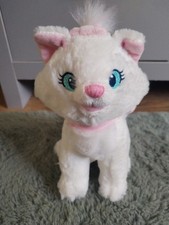 Disney Aristocats Marie Plush Soft Toys 7" Disney Store 