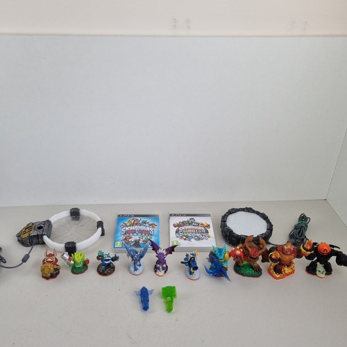 Skylanders trap team - skylanders, ps3