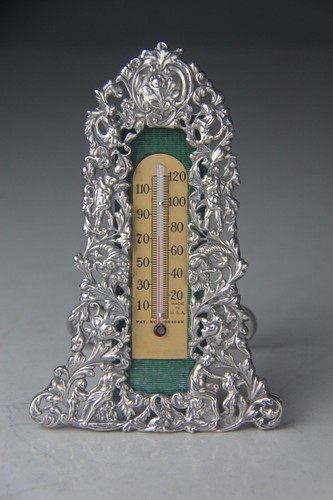 English sterling silver open - english,