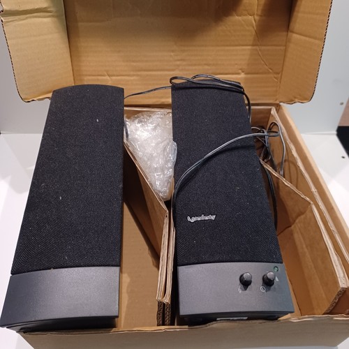 Vintage ibm infinity speaker - infinity,