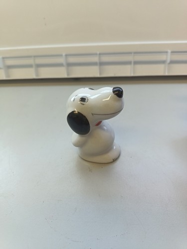 Vintage snoopy ceramic - snoopy,
