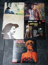 COUNTRY Vinyl Bundle Inc Tammy