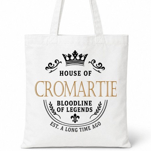 Cromartie house surname - house, of