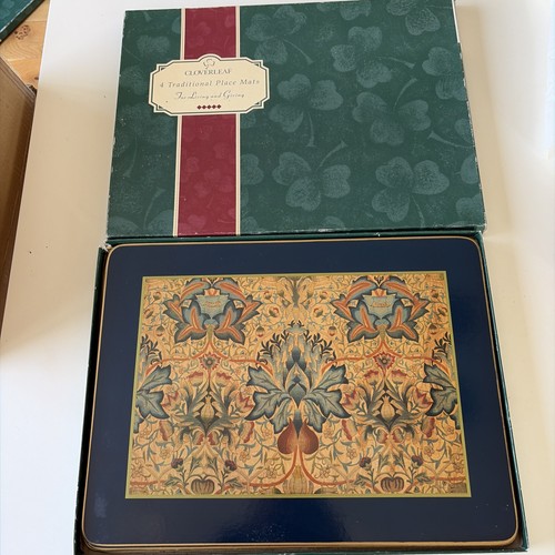 Cloverleaf vintage traditional - cloverleaf,