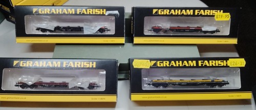 Graham farish gauge bda - graham, n