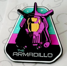 Buzz Lightyear Space Ranger Armadillo 2022 Mystery Disney Pin